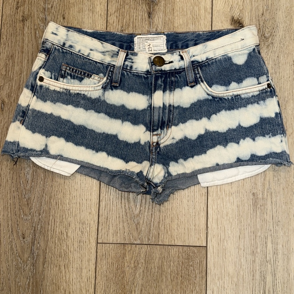 Current Elliot Shorts